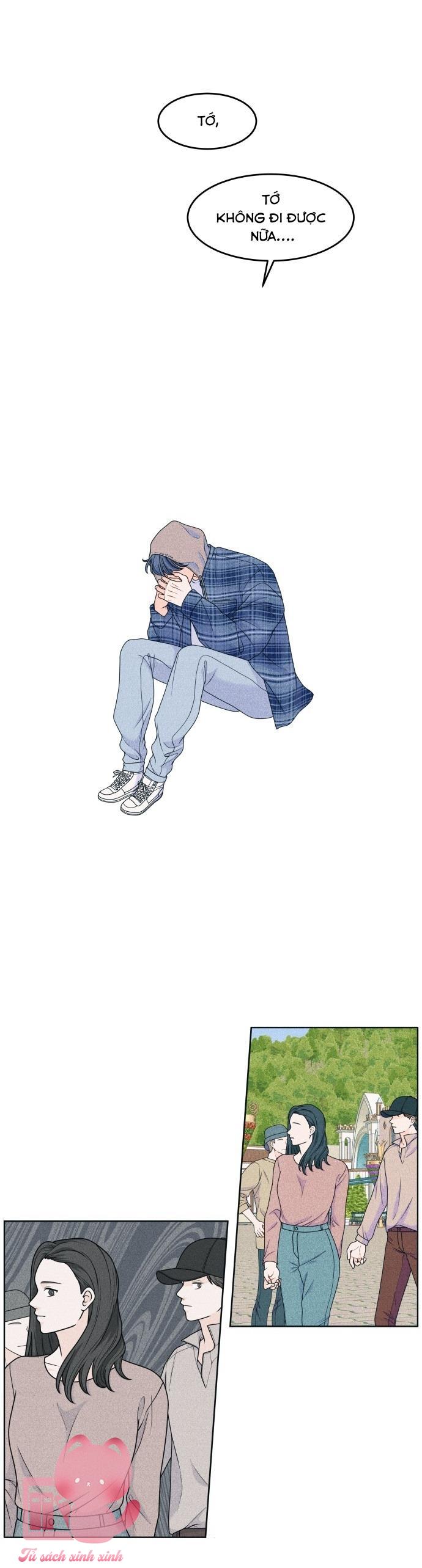 Cặp Đôi Hướng Nội - Chap 26 - Trang 9