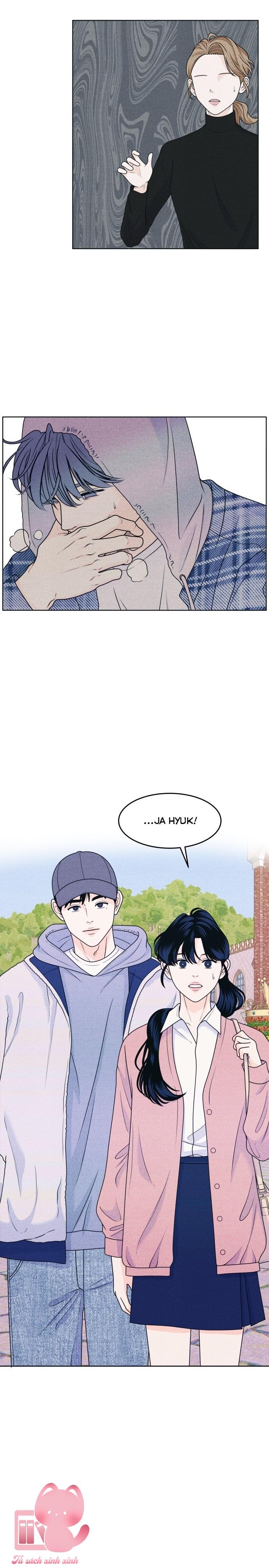 Cặp Đôi Hướng Nội - Chap 26 - Trang 10