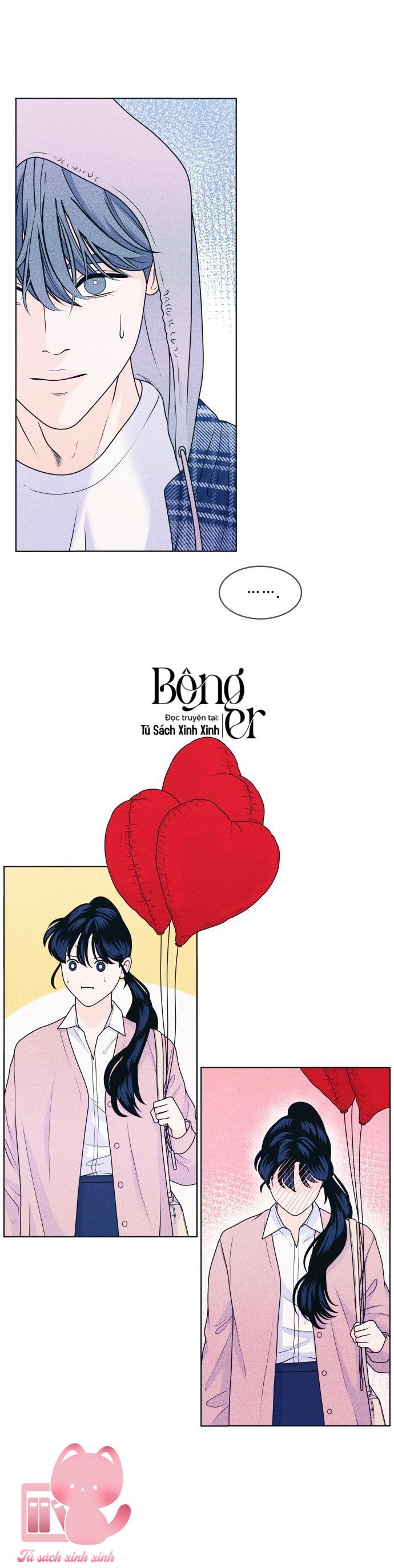 Cặp Đôi Hướng Nội - Chap 27 - Trang 2