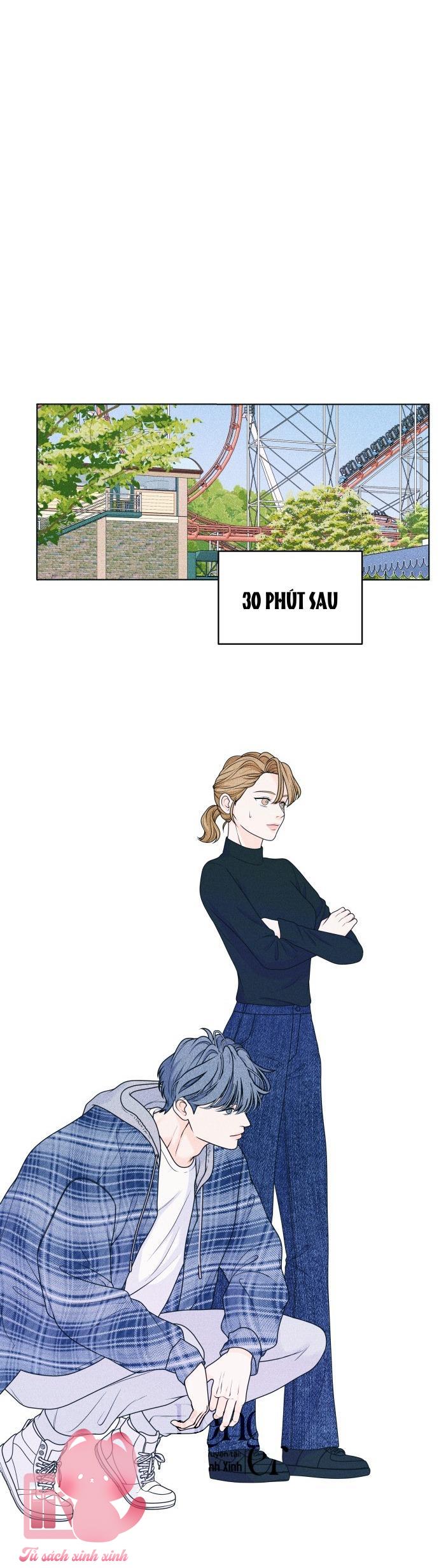 Cặp Đôi Hướng Nội - Chap 27 - Trang 12