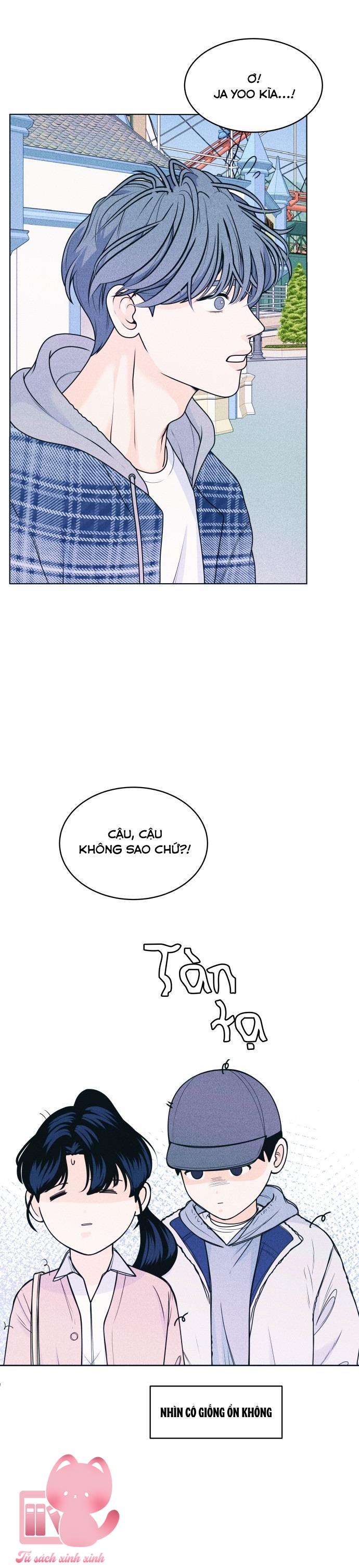 Cặp Đôi Hướng Nội - Chap 27 - Trang 13
