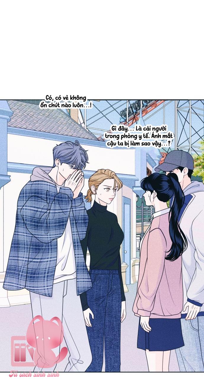 Cặp Đôi Hướng Nội - Chap 27 - Trang 14