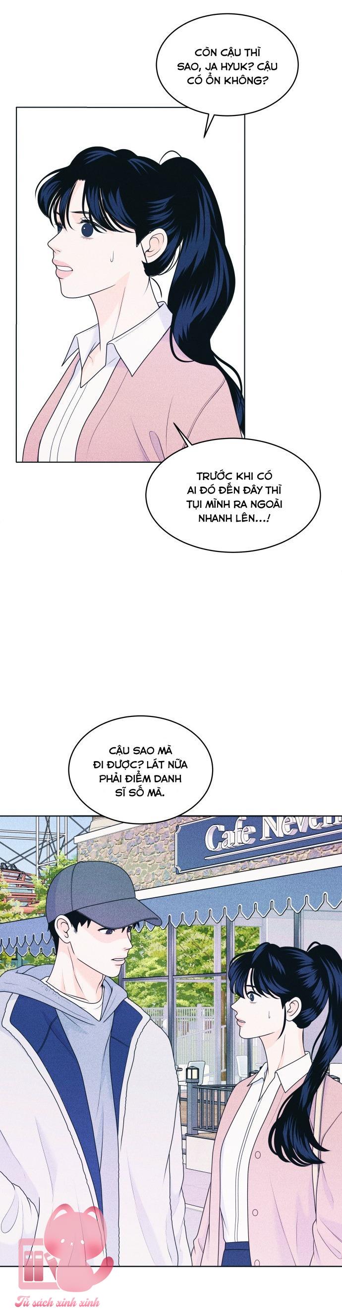 Cặp Đôi Hướng Nội - Chap 27 - Trang 15