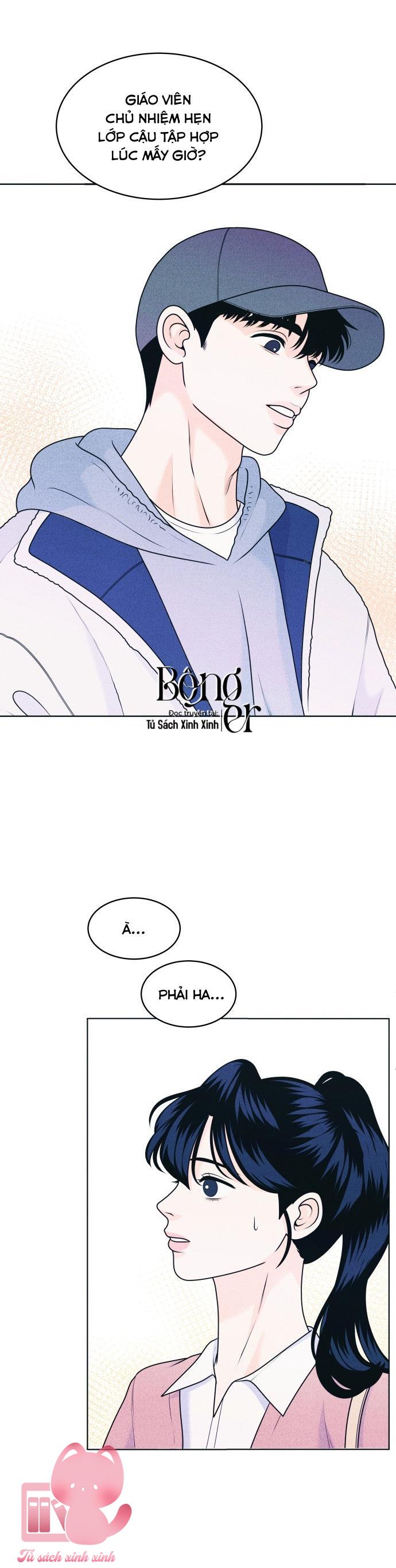 Cặp Đôi Hướng Nội - Chap 27 - Trang 16