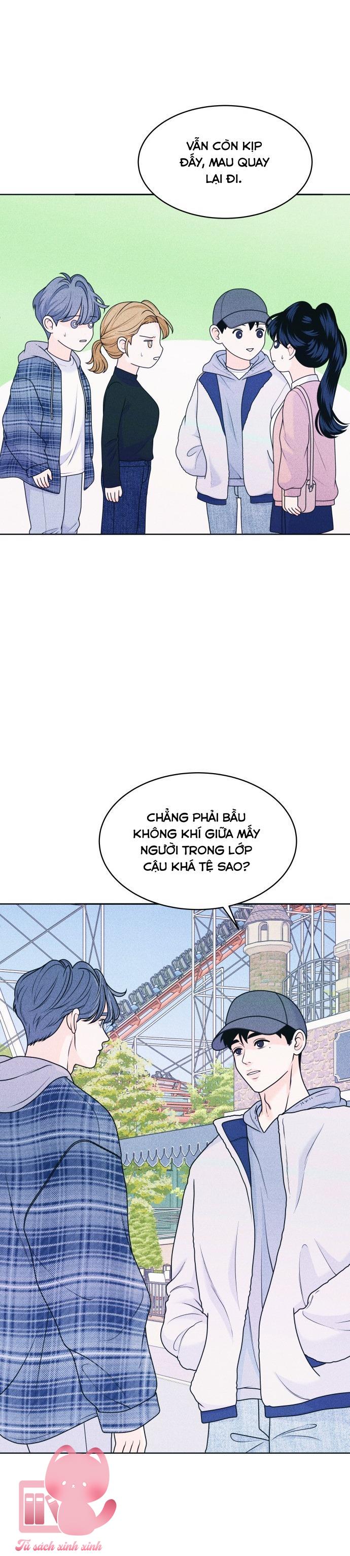 Cặp Đôi Hướng Nội - Chap 27 - Trang 17