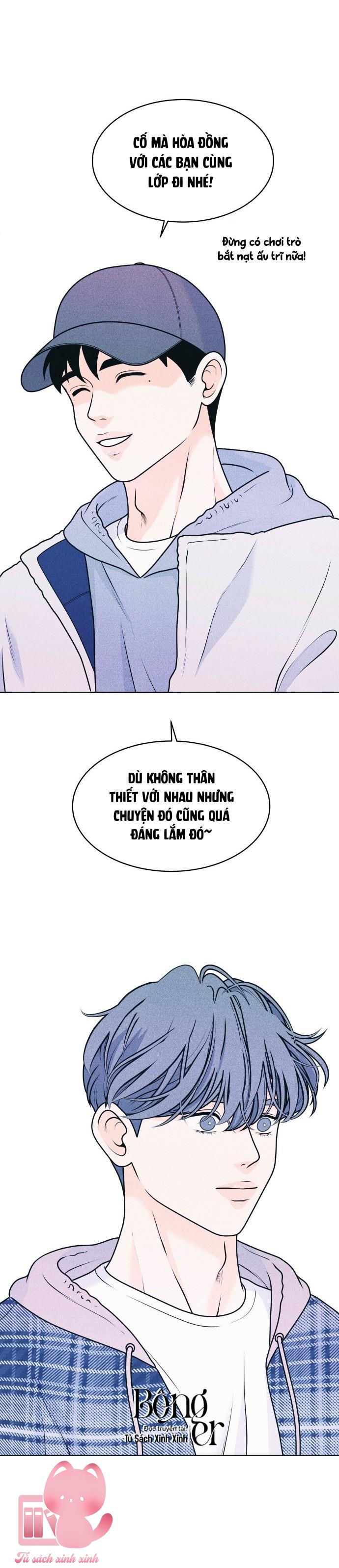 Cặp Đôi Hướng Nội - Chap 27 - Trang 18