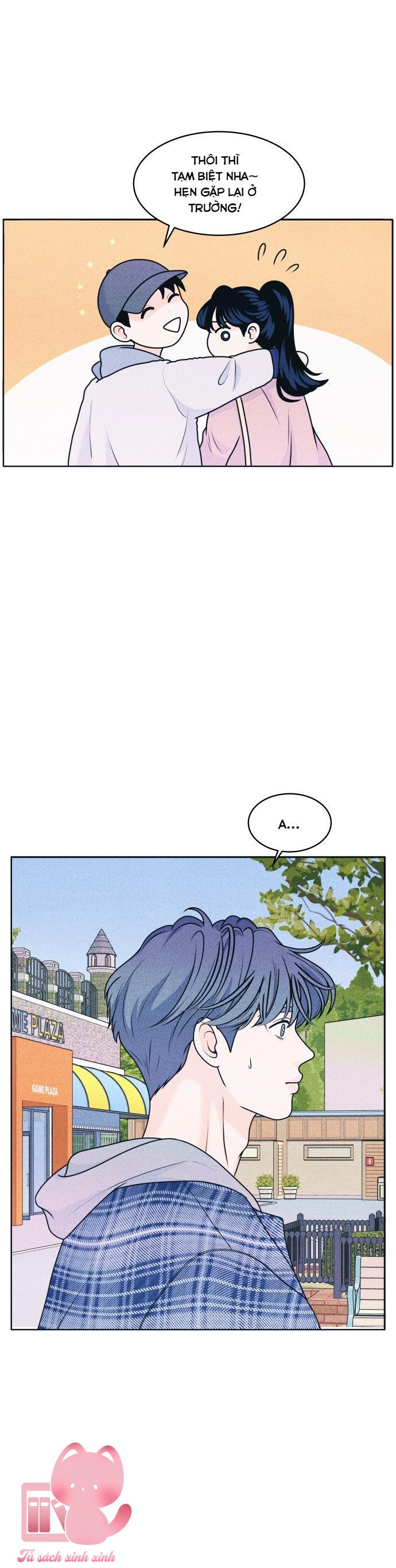 Cặp Đôi Hướng Nội - Chap 27 - Trang 19