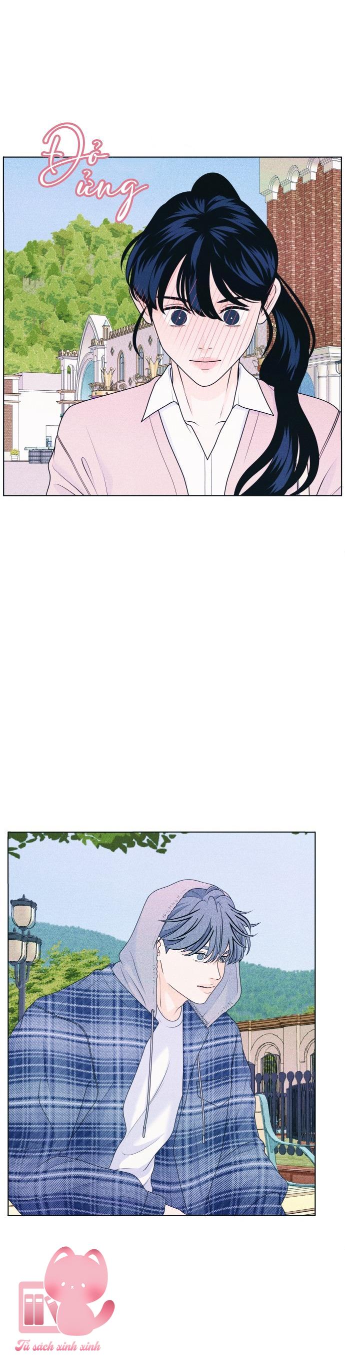Cặp Đôi Hướng Nội - Chap 27 - Trang 3