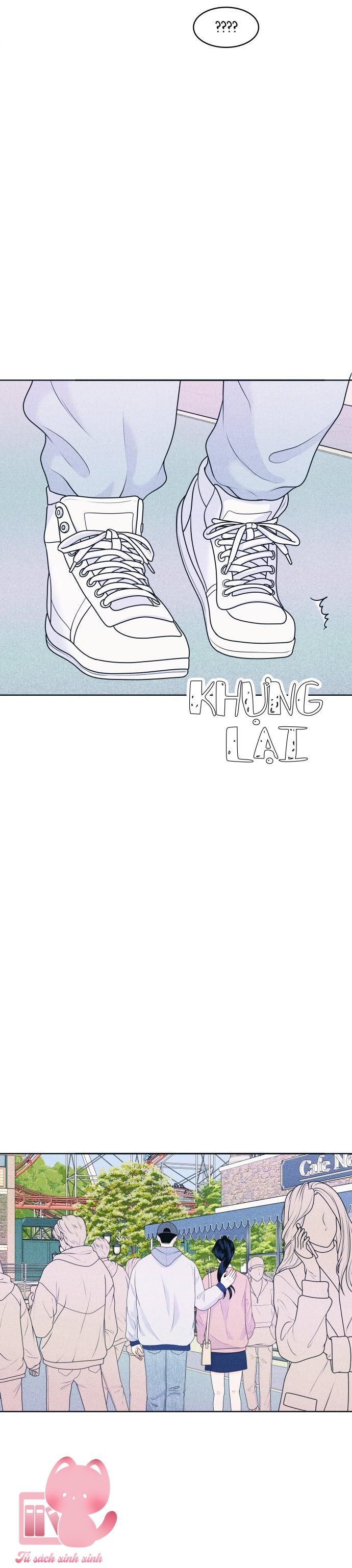 Cặp Đôi Hướng Nội - Chap 27 - Trang 21