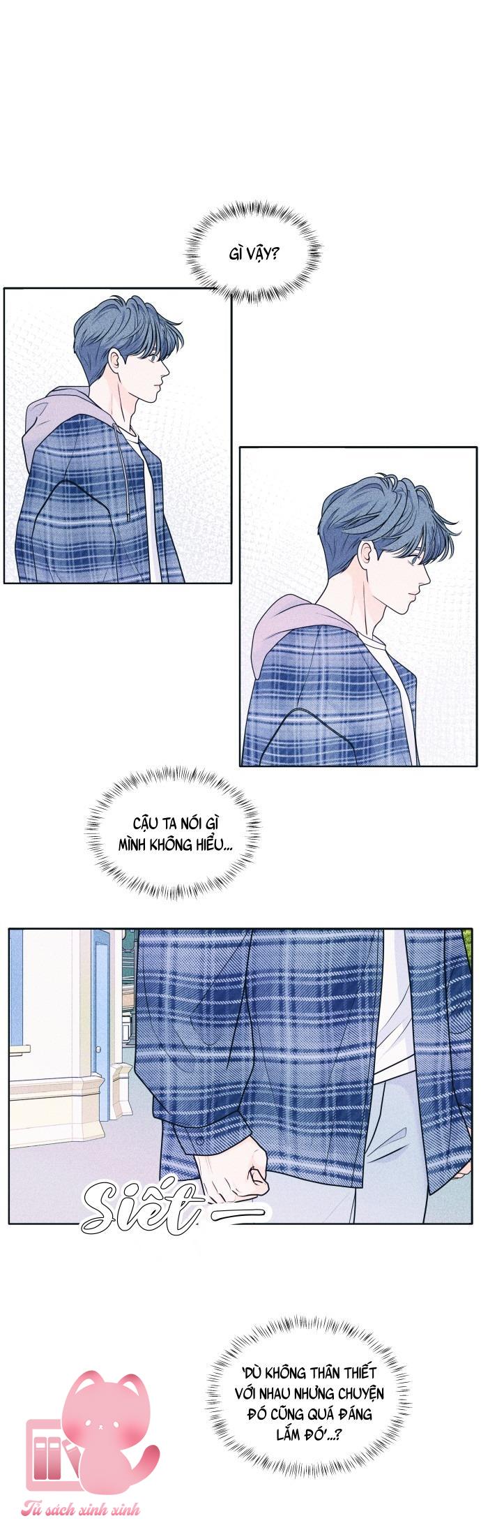 Cặp Đôi Hướng Nội - Chap 27 - Trang 23