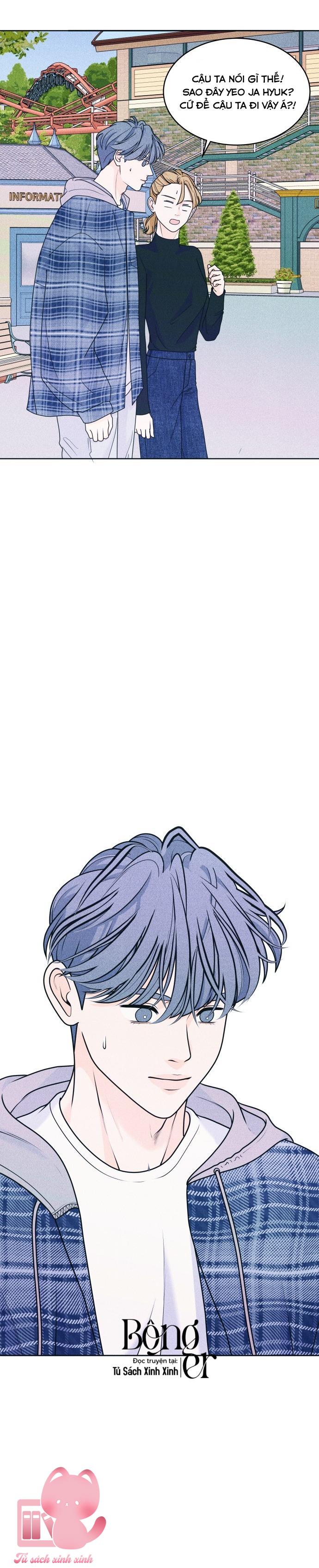 Cặp Đôi Hướng Nội - Chap 27 - Trang 24