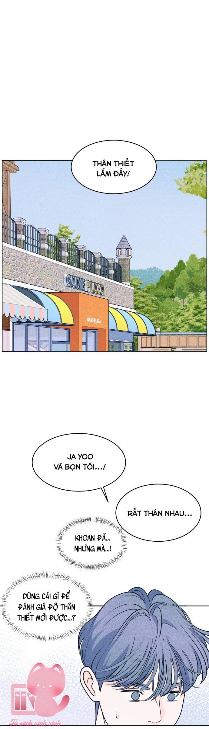 Cặp Đôi Hướng Nội - Chap 27 - Trang 25