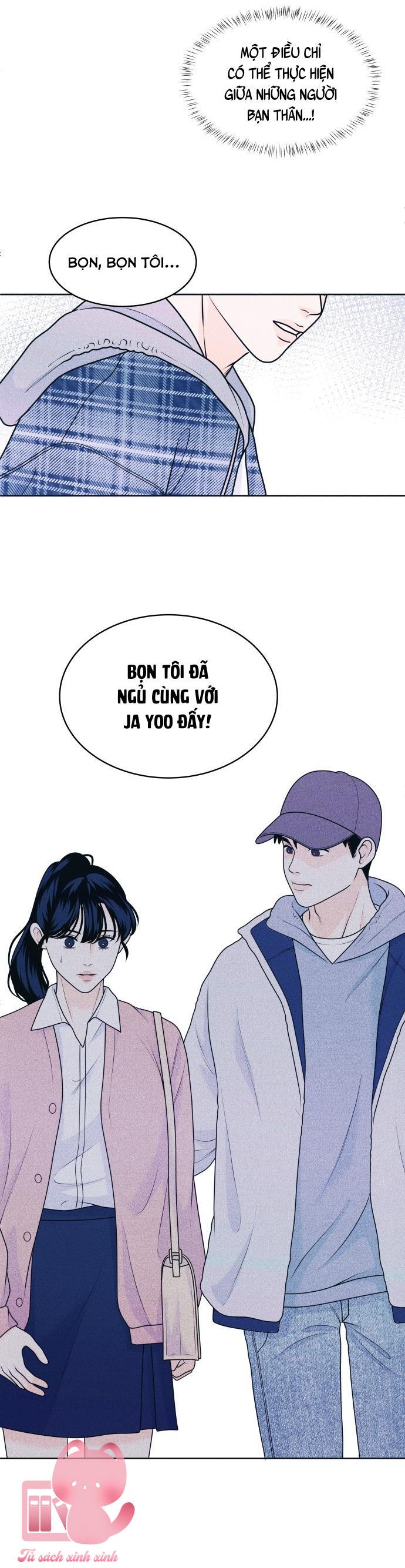 Cặp Đôi Hướng Nội - Chap 27 - Trang 26