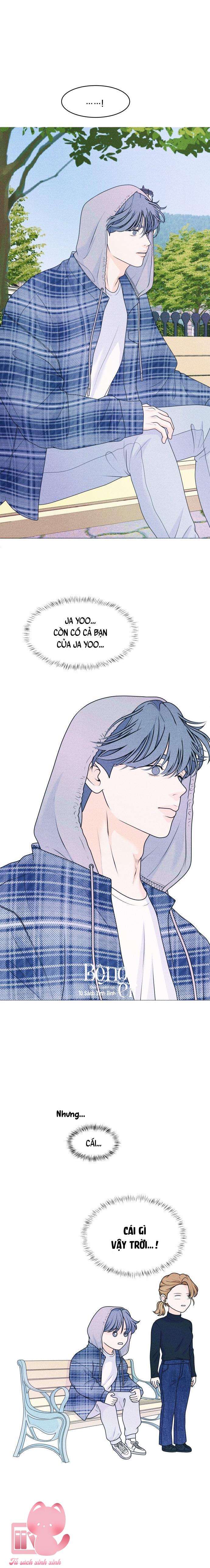 Cặp Đôi Hướng Nội - Chap 27 - Trang 4