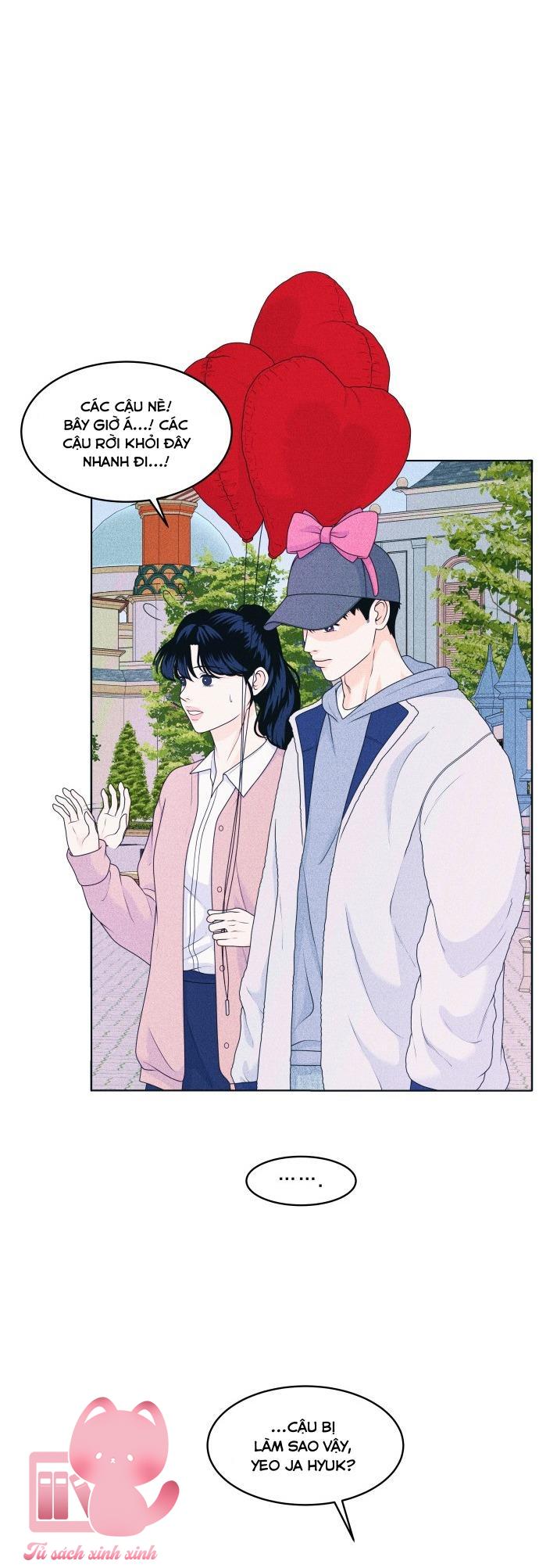 Cặp Đôi Hướng Nội - Chap 27 - Trang 5