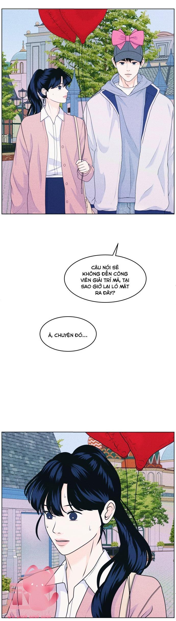 Cặp Đôi Hướng Nội - Chap 27 - Trang 6