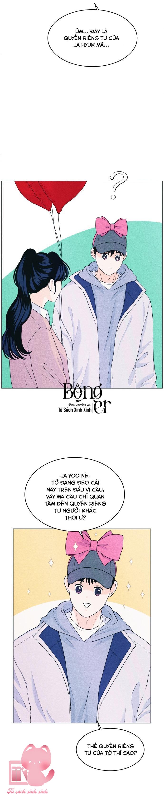 Cặp Đôi Hướng Nội - Chap 27 - Trang 7
