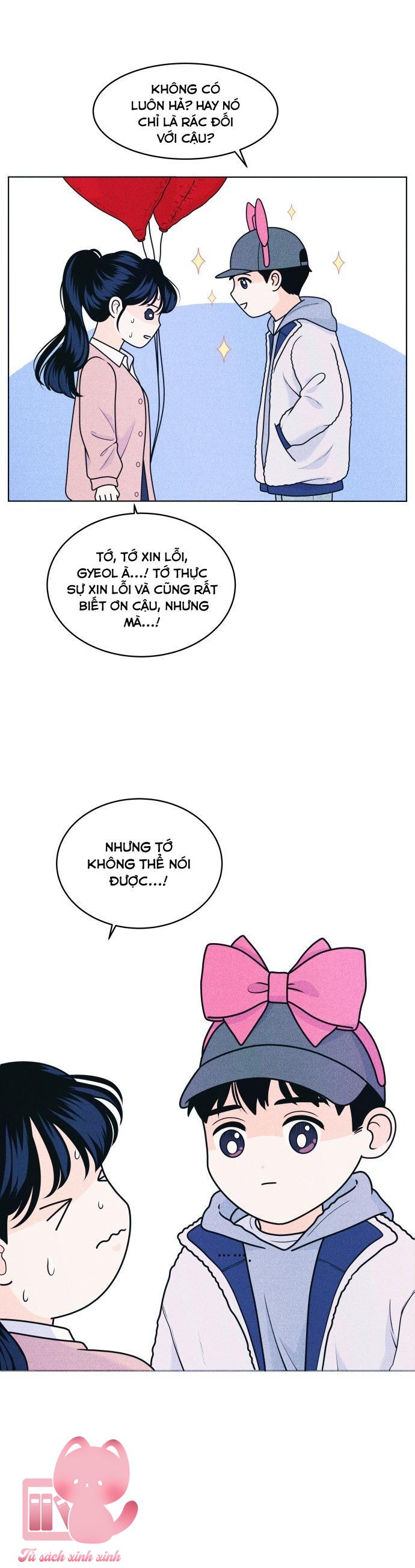 Cặp Đôi Hướng Nội - Chap 27 - Trang 8