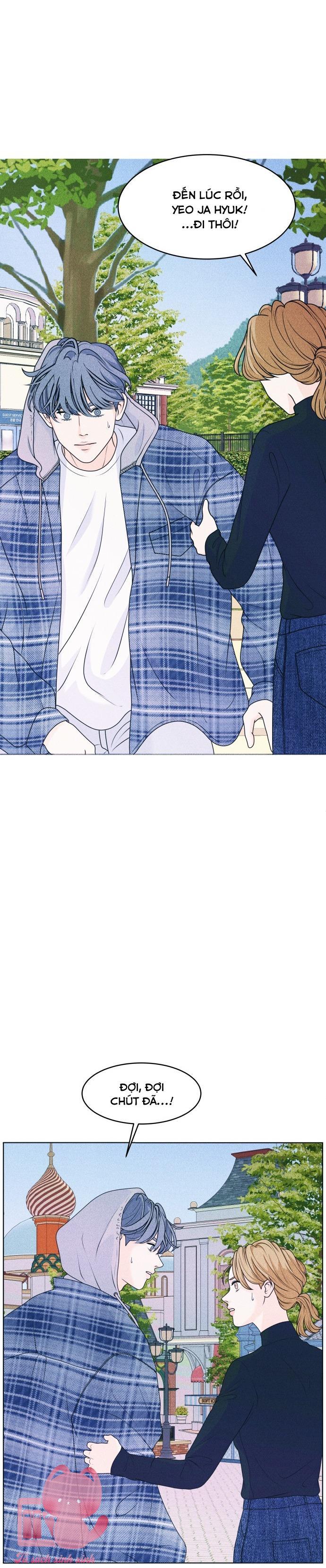 Cặp Đôi Hướng Nội - Chap 27 - Trang 9