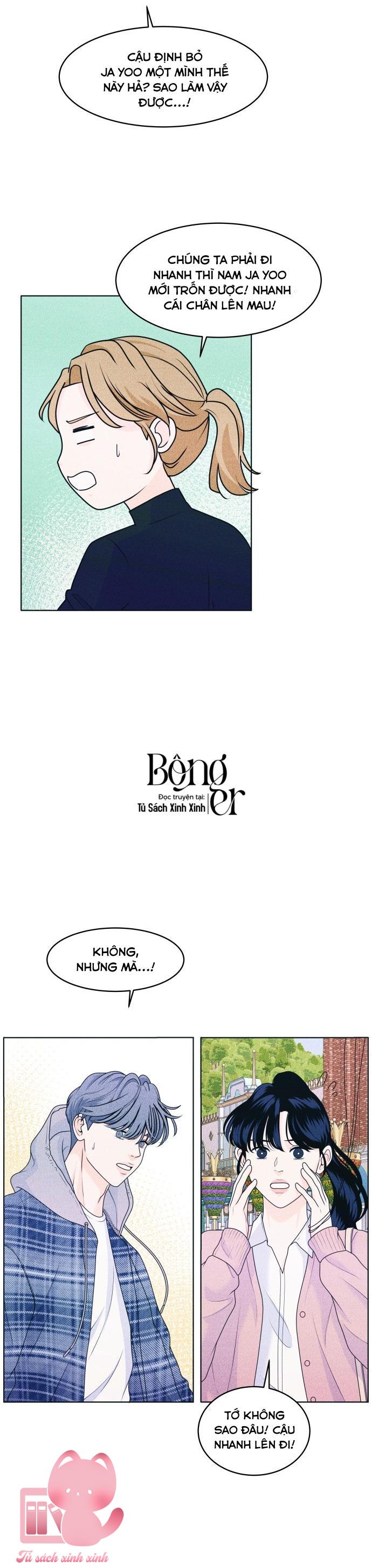 Cặp Đôi Hướng Nội - Chap 27 - Trang 10