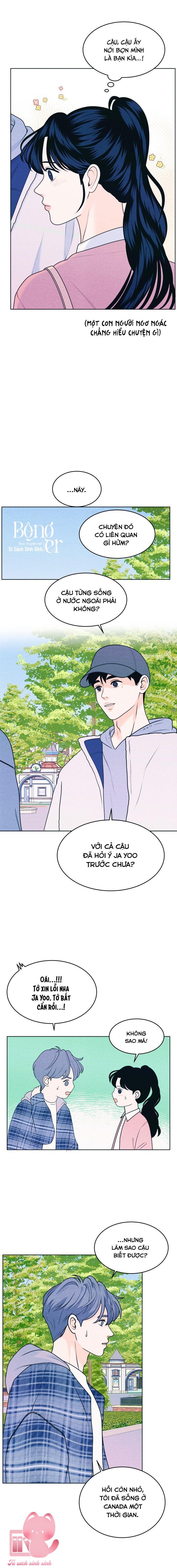 Cặp Đôi Hướng Nội - Chap 28 - Trang 12