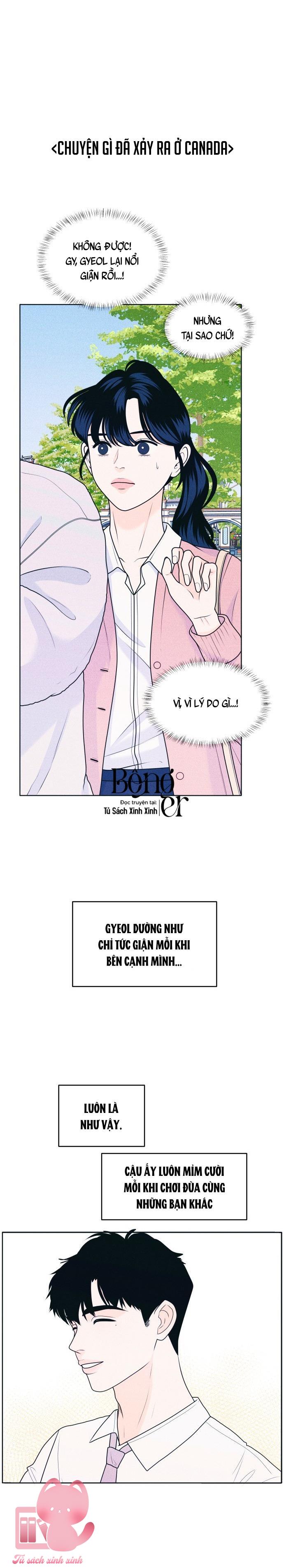 Cặp Đôi Hướng Nội - Chap 28 - Trang 14