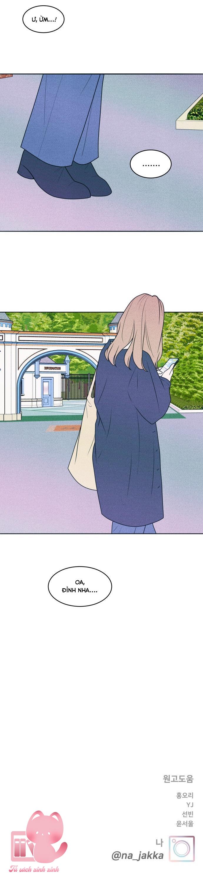 Cặp Đôi Hướng Nội - Chap 28 - Trang 20
