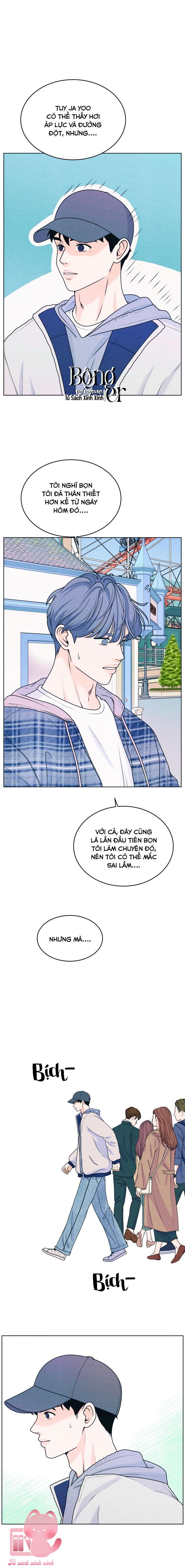 Cặp Đôi Hướng Nội - Chap 28 - Trang 5