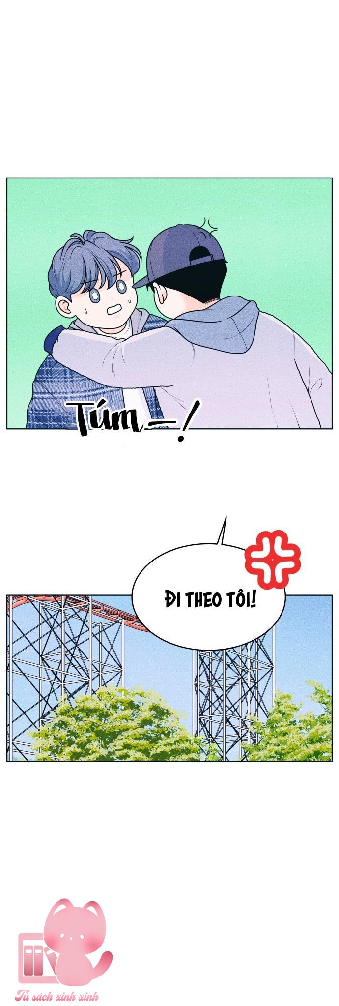 Cặp Đôi Hướng Nội - Chap 28 - Trang 7