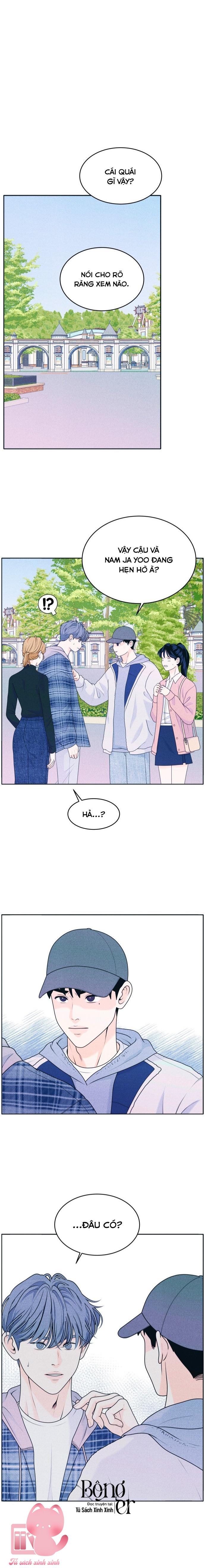 Cặp Đôi Hướng Nội - Chap 28 - Trang 8