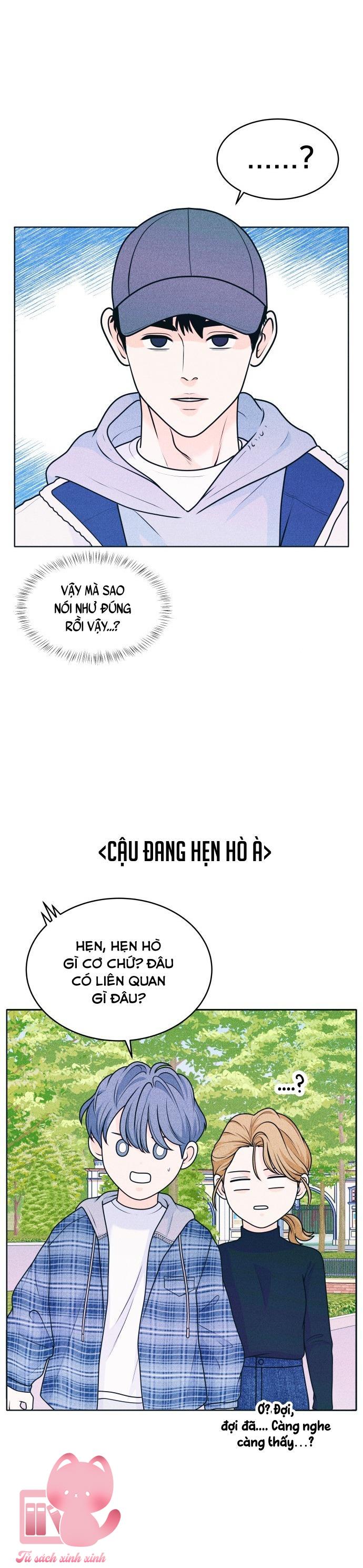 Cặp Đôi Hướng Nội - Chap 28 - Trang 9