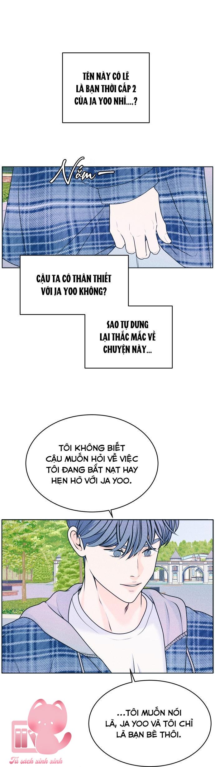 Cặp Đôi Hướng Nội - Chap 28 - Trang 10