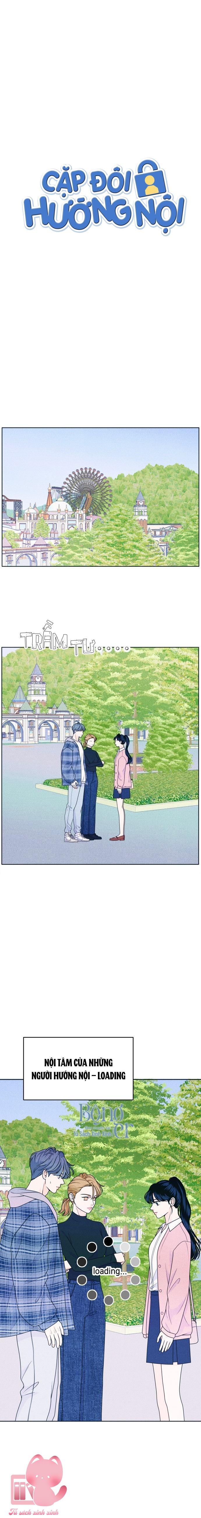 Cặp Đôi Hướng Nội - Chap 29 - Trang 1