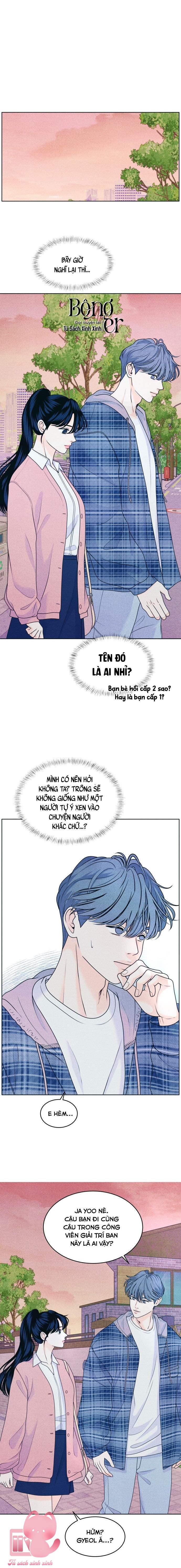 Cặp Đôi Hướng Nội - Chap 29 - Trang 12