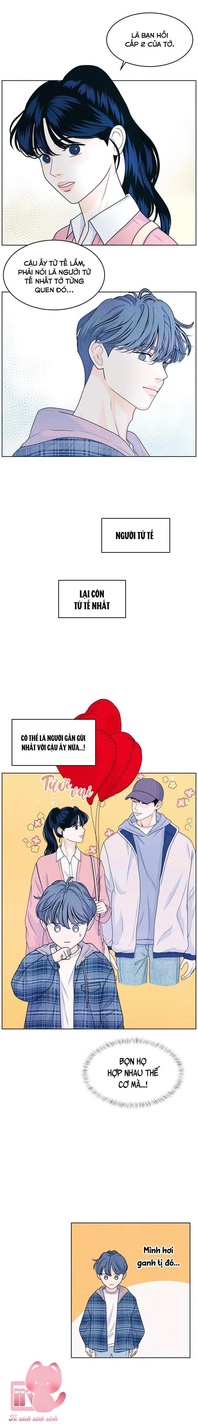 Cặp Đôi Hướng Nội - Chap 29 - Trang 13
