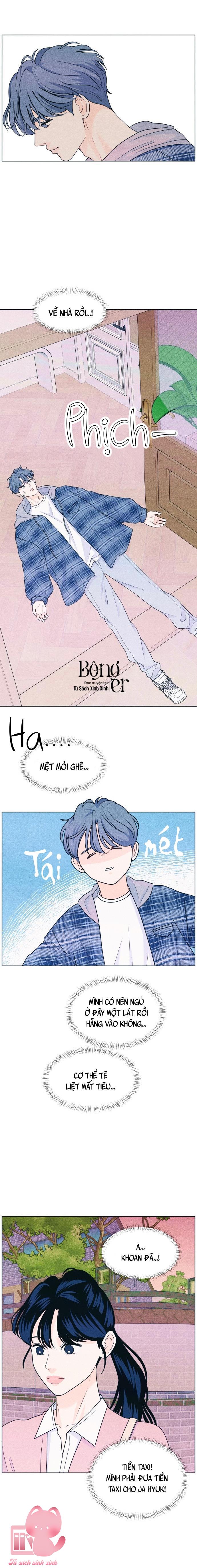 Cặp Đôi Hướng Nội - Chap 29 - Trang 15