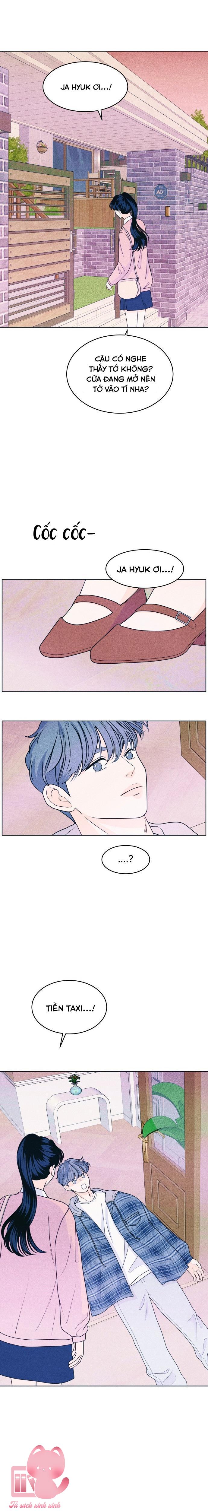 Cặp Đôi Hướng Nội - Chap 29 - Trang 16