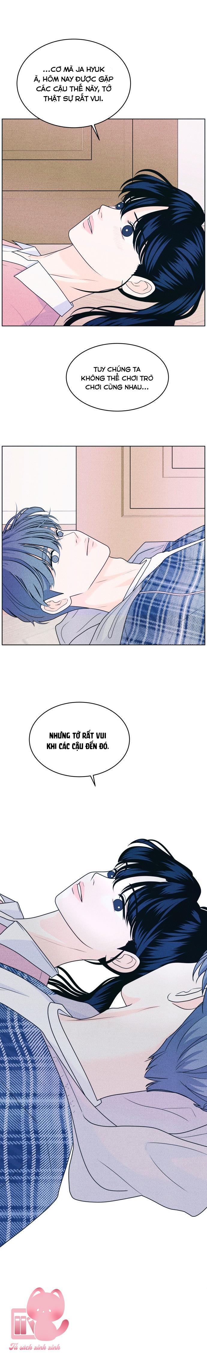Cặp Đôi Hướng Nội - Chap 29 - Trang 18