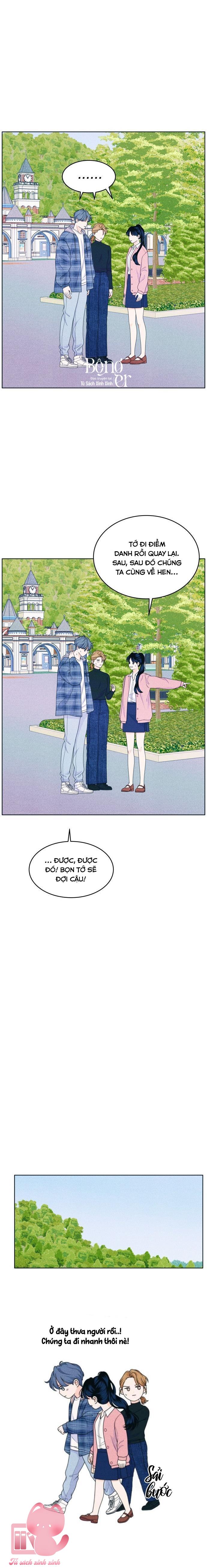 Cặp Đôi Hướng Nội - Chap 29 - Trang 4