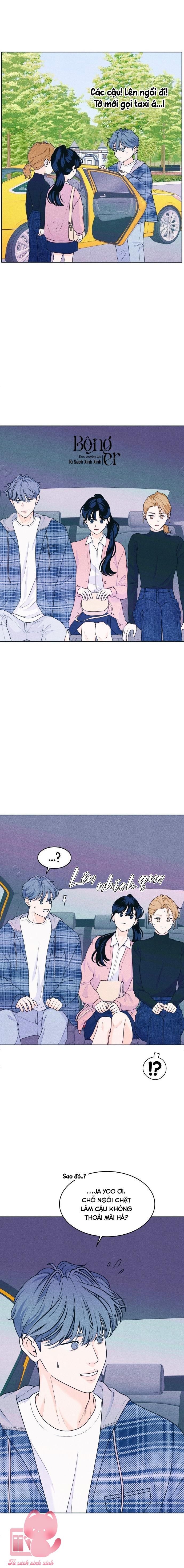 Cặp Đôi Hướng Nội - Chap 29 - Trang 5