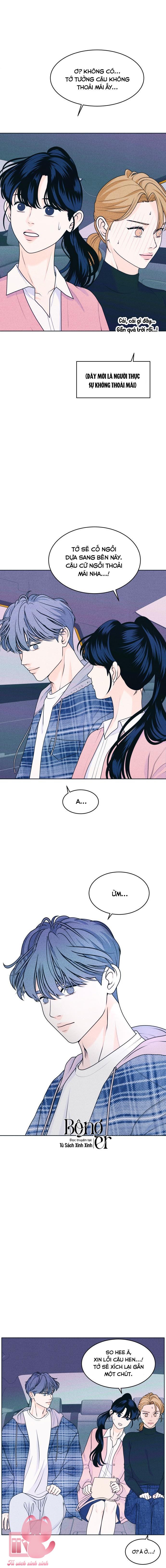 Cặp Đôi Hướng Nội - Chap 29 - Trang 6