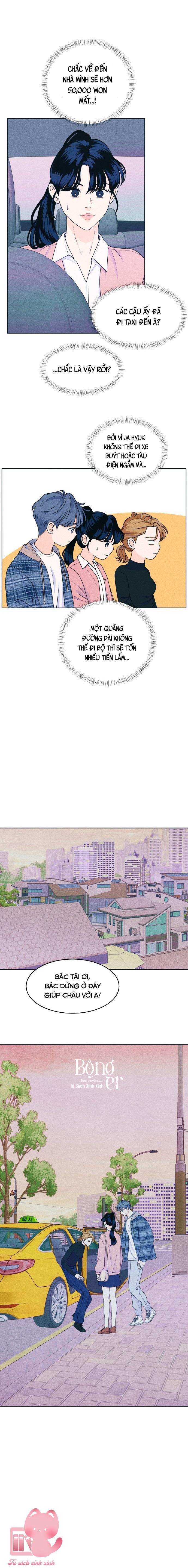 Cặp Đôi Hướng Nội - Chap 29 - Trang 8