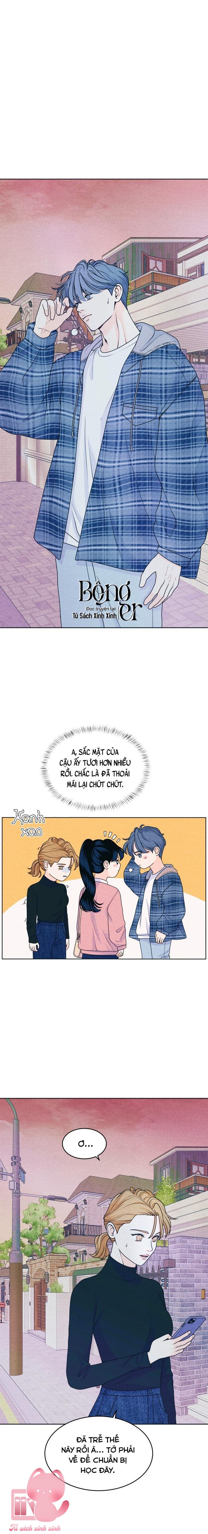 Cặp Đôi Hướng Nội - Chap 29 - Trang 9