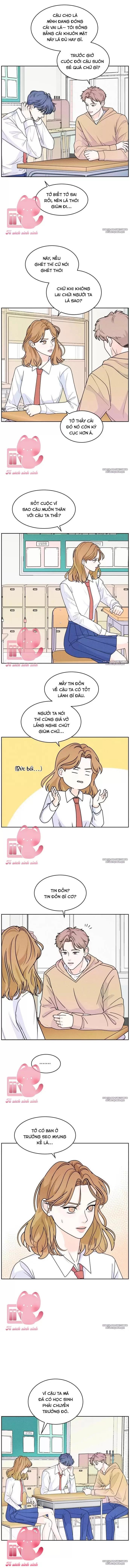 Cặp Đôi Hướng Nội - Chap 3 - Trang 2