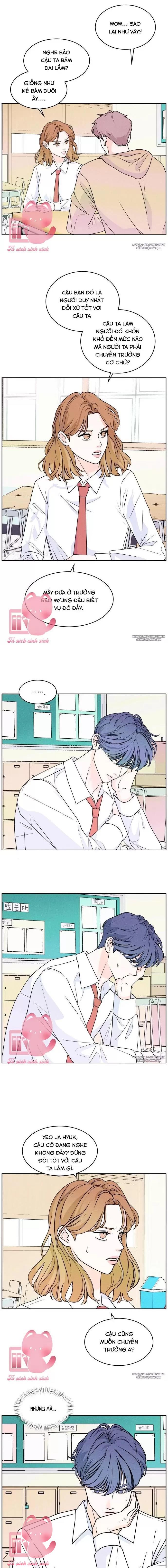 Cặp Đôi Hướng Nội - Chap 3 - Trang 3