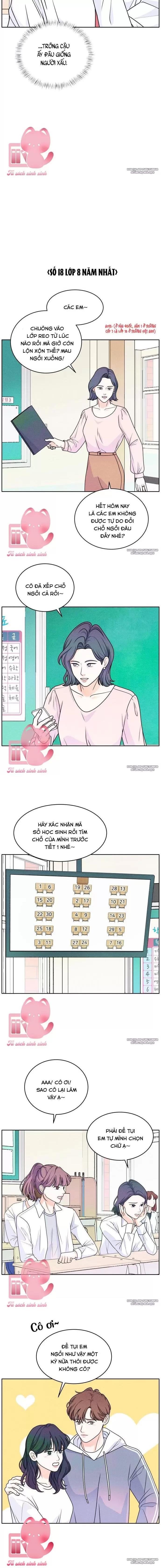 Cặp Đôi Hướng Nội - Chap 3 - Trang 4
