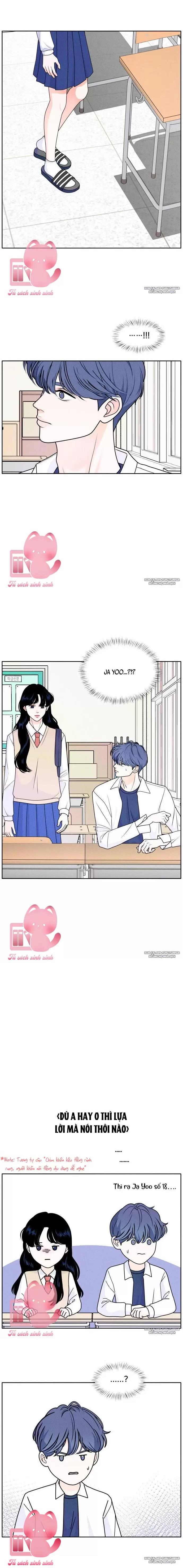 Cặp Đôi Hướng Nội - Chap 3 - Trang 7
