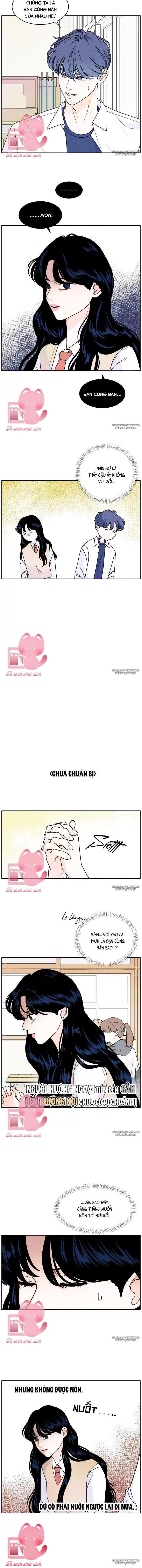 Cặp Đôi Hướng Nội - Chap 3 - Trang 9
