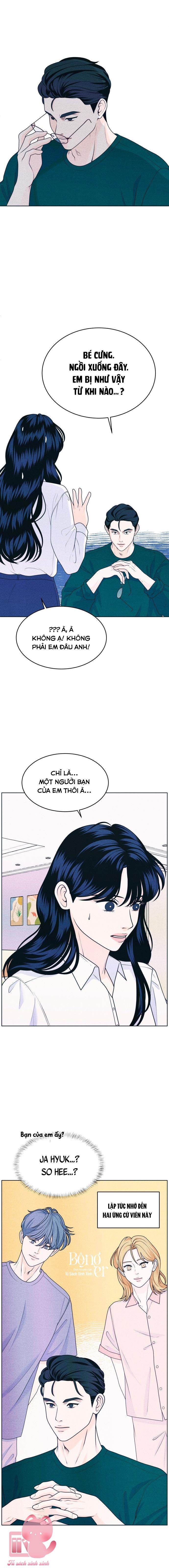 Cặp Đôi Hướng Nội - Chap 30 - Trang 3