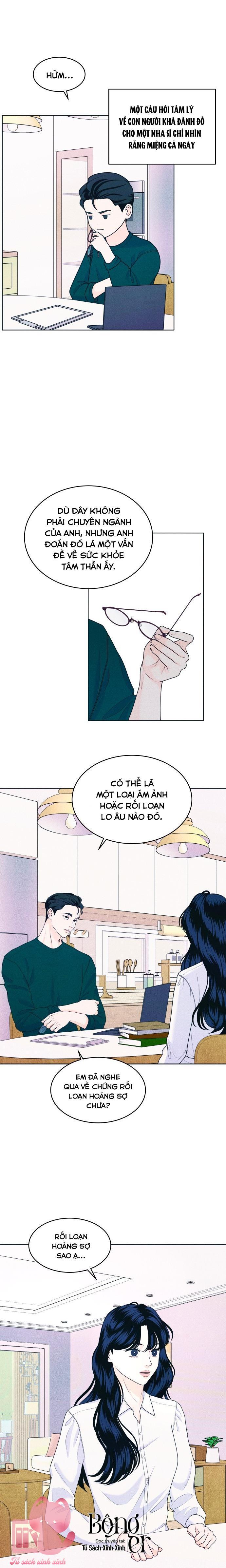 Cặp Đôi Hướng Nội - Chap 30 - Trang 4